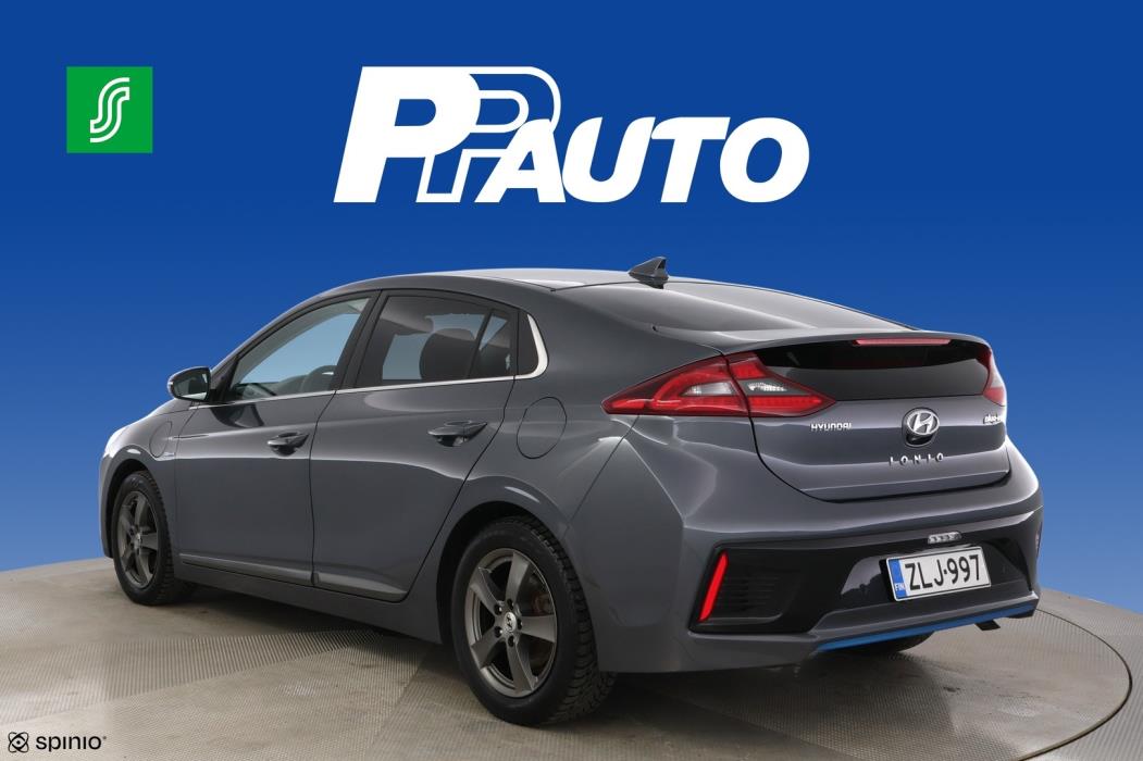 HYUNDAI IONIQ plug-in 2019