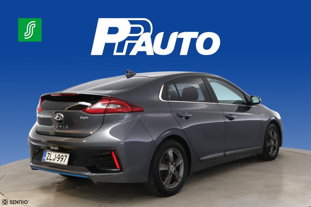 HYUNDAI IONIQ plug-in 2019