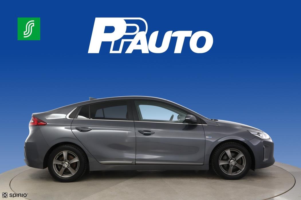 HYUNDAI IONIQ plug-in 2019