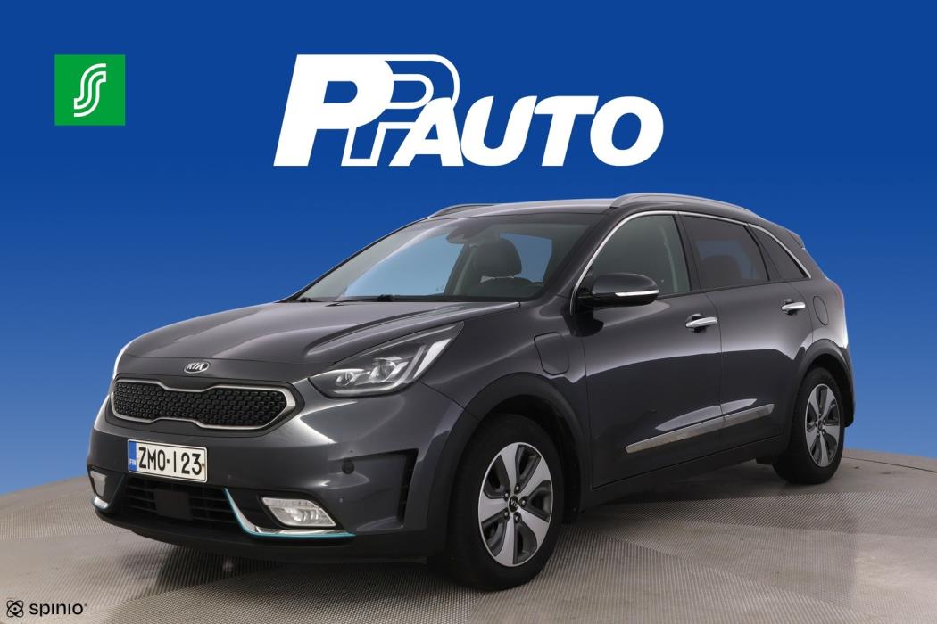 KIA Niro plug-in 2019