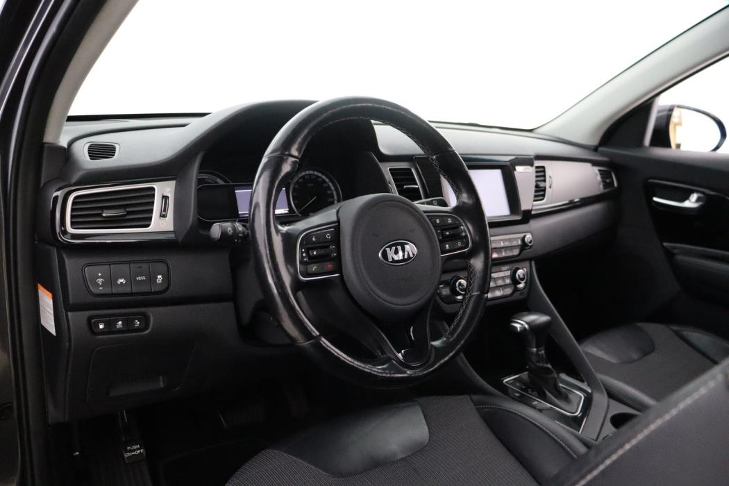 KIA Niro plug-in 2019