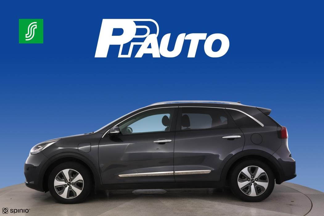 KIA Niro plug-in 2019