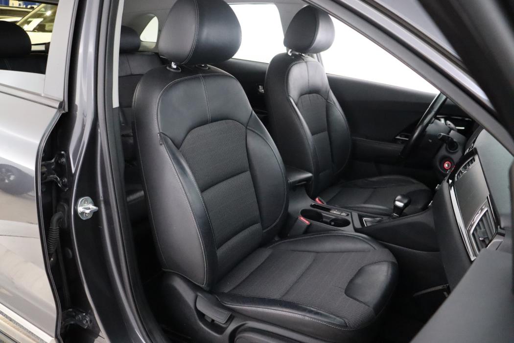KIA Niro plug-in 2019
