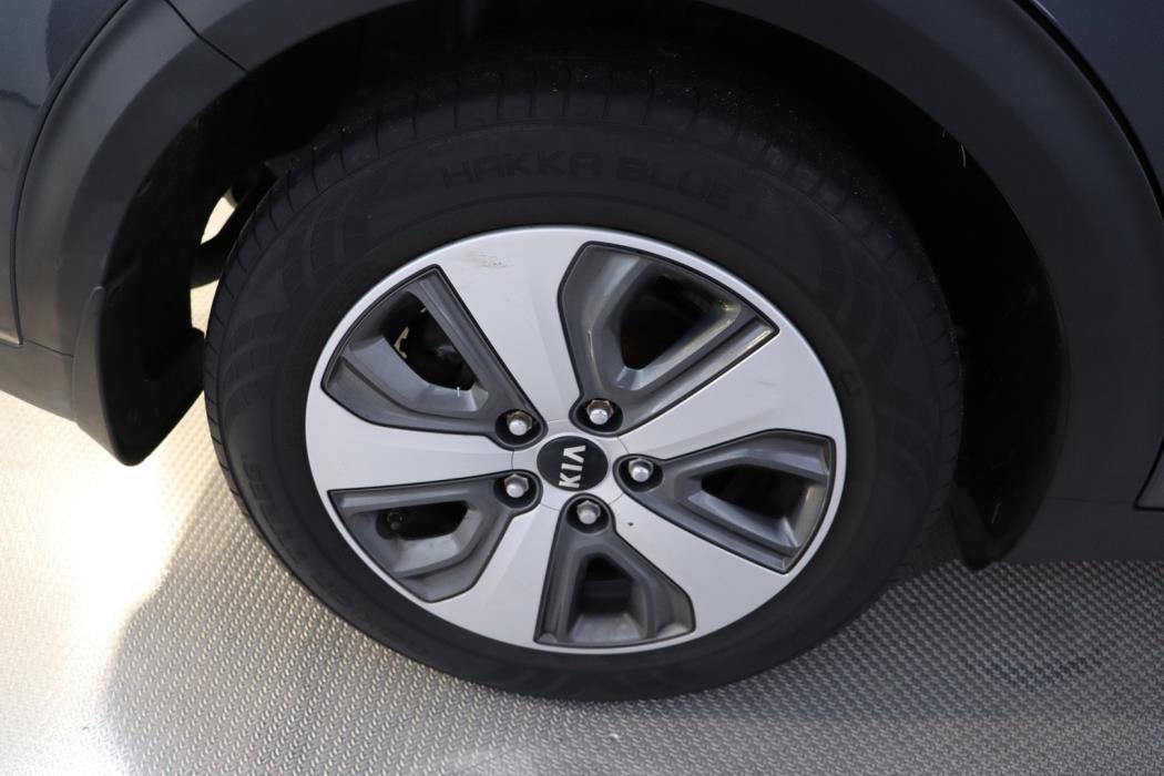KIA Niro plug-in 2019