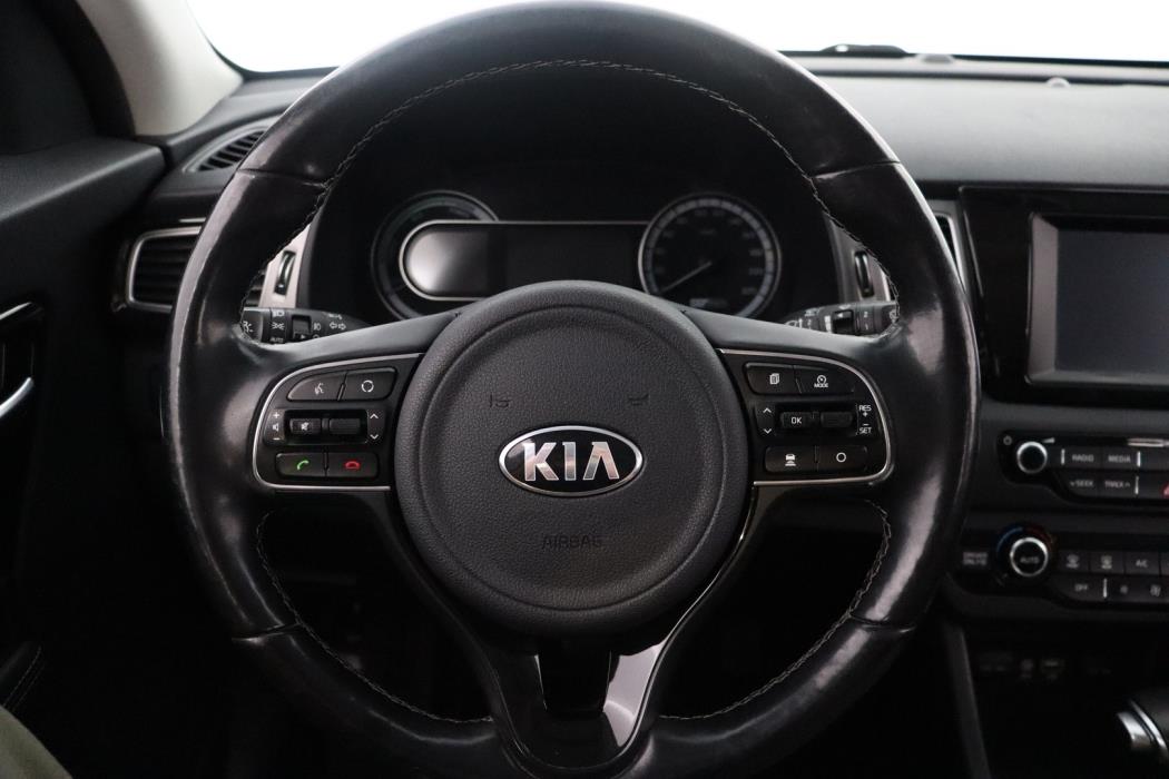 KIA Niro plug-in 2019