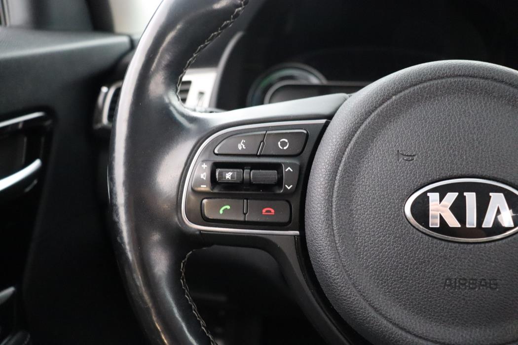KIA Niro plug-in 2019