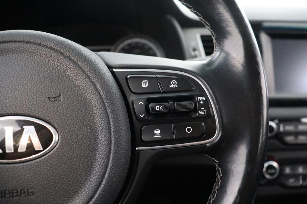 KIA Niro plug-in 2019