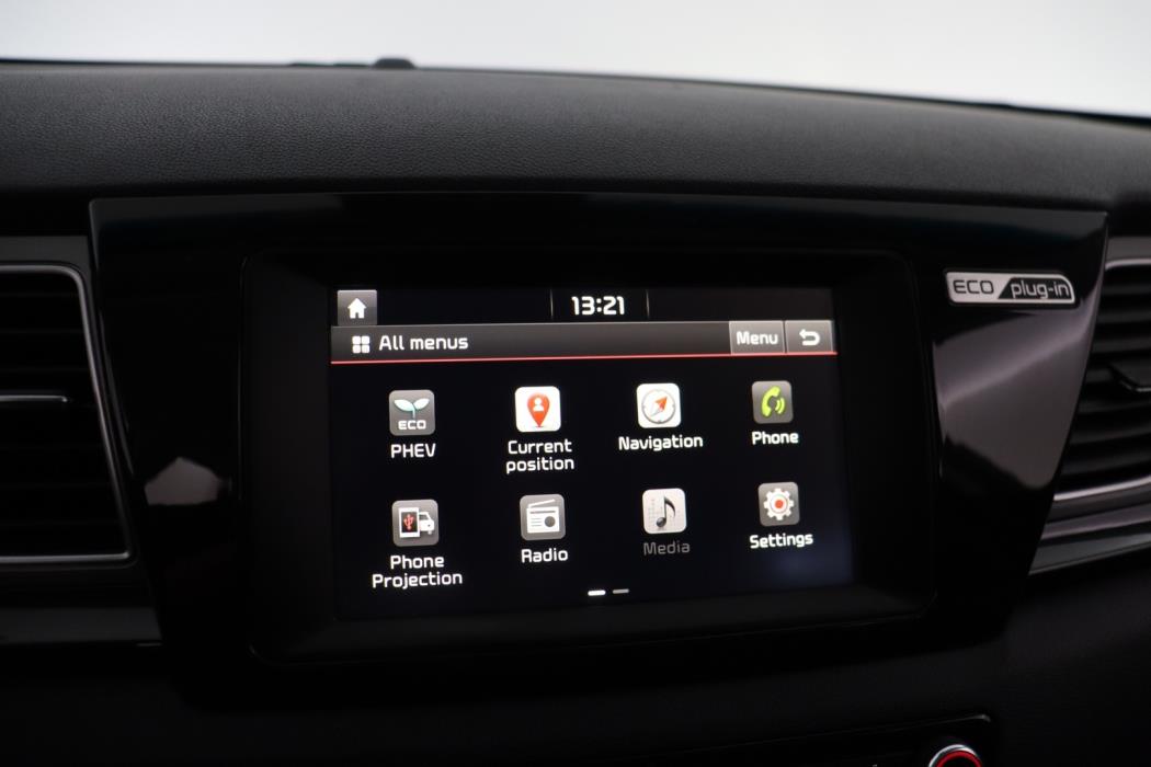 KIA Niro plug-in 2019