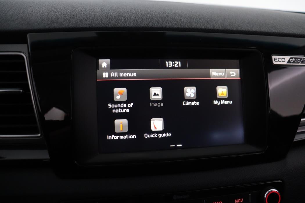 KIA Niro plug-in 2019