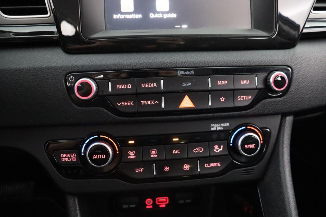 KIA Niro plug-in 2019