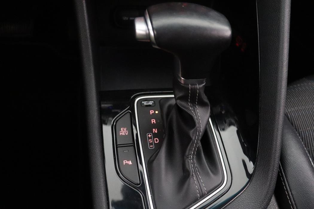 KIA Niro plug-in 2019