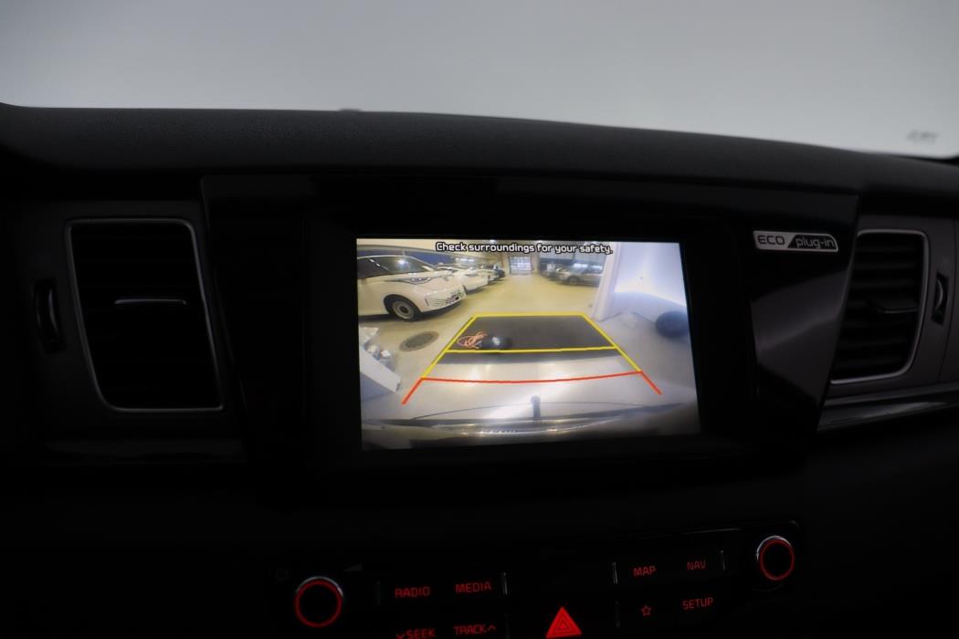 KIA Niro plug-in 2019