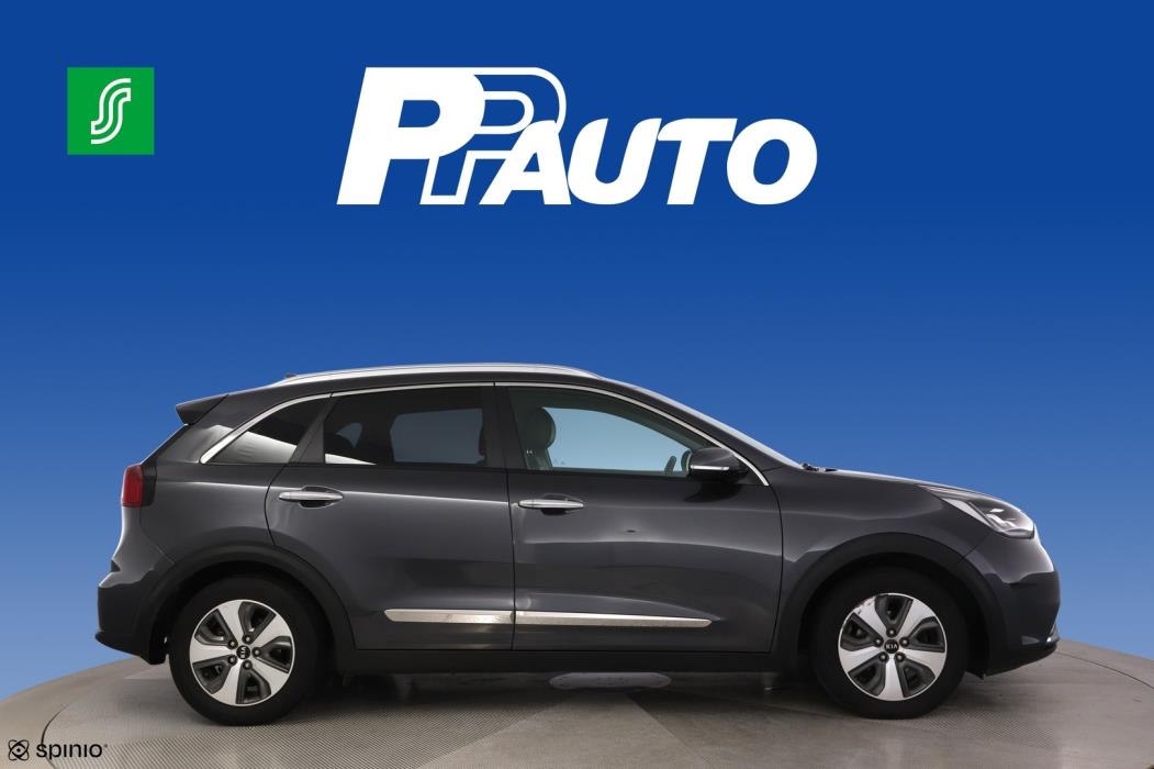 KIA Niro plug-in 2019