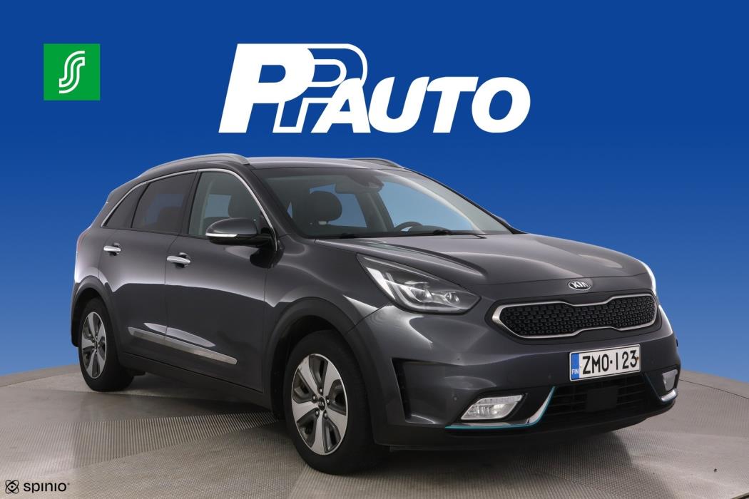 KIA Niro plug-in 2019