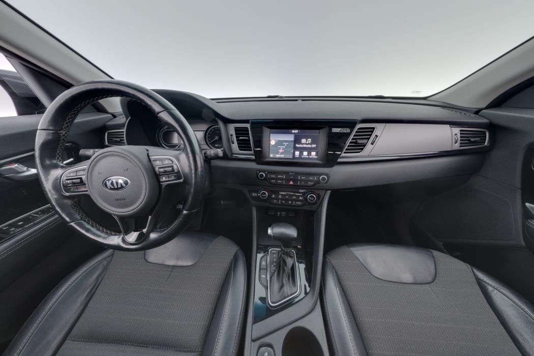 KIA Niro plug-in 2019