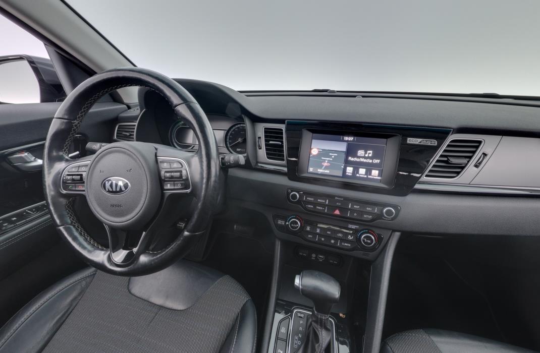 KIA Niro plug-in 2019