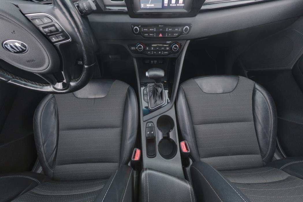 KIA Niro plug-in 2019