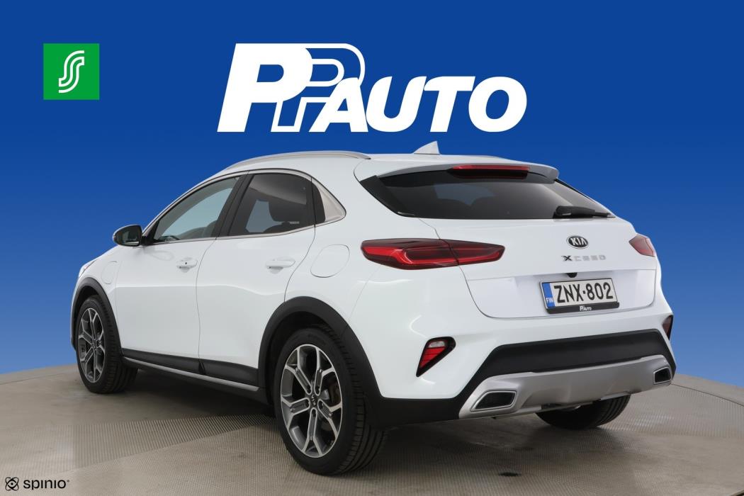 KIA XCeed 2021