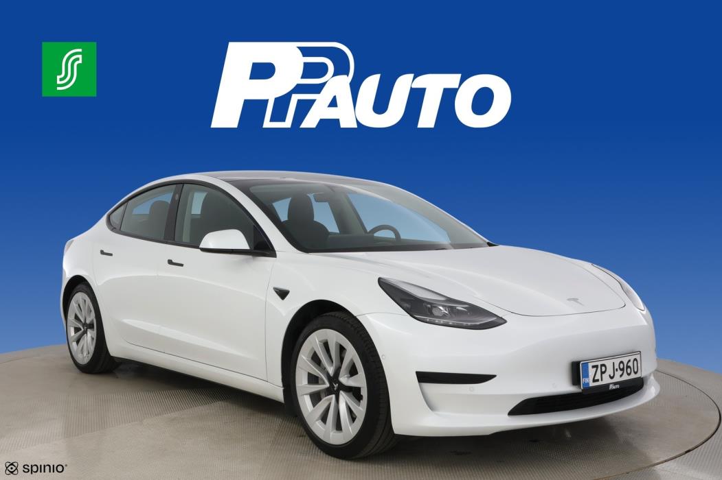 TESLA Model 3 2021