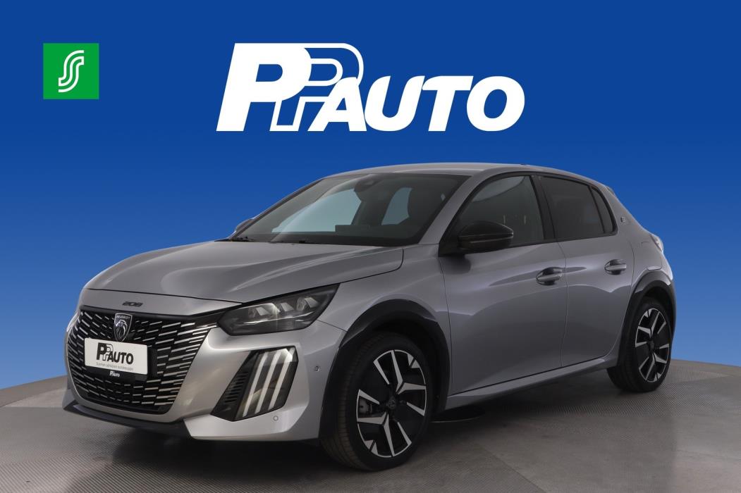 PEUGEOT e-208 2025
