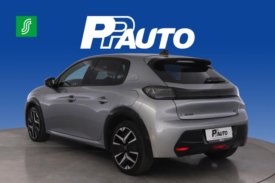PEUGEOT e-208 2025