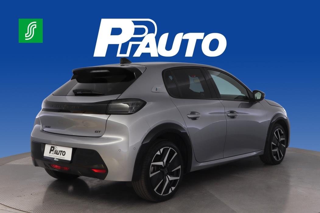 PEUGEOT e-208 2025