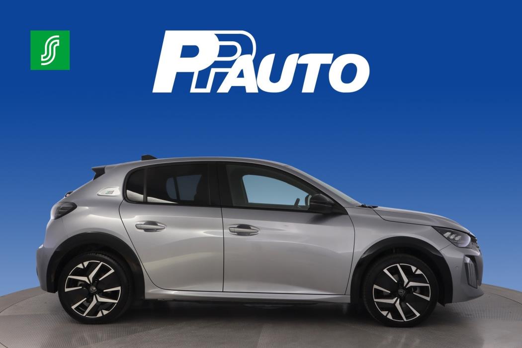 PEUGEOT e-208 2025
