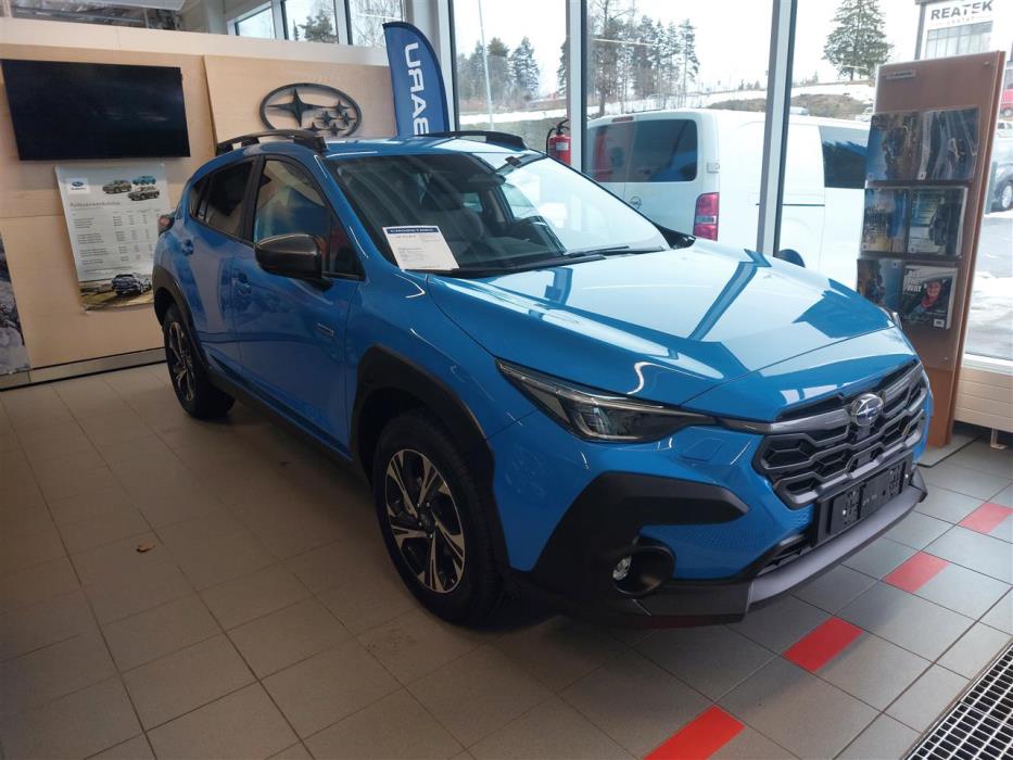 SUBARU Crosstrek 2025