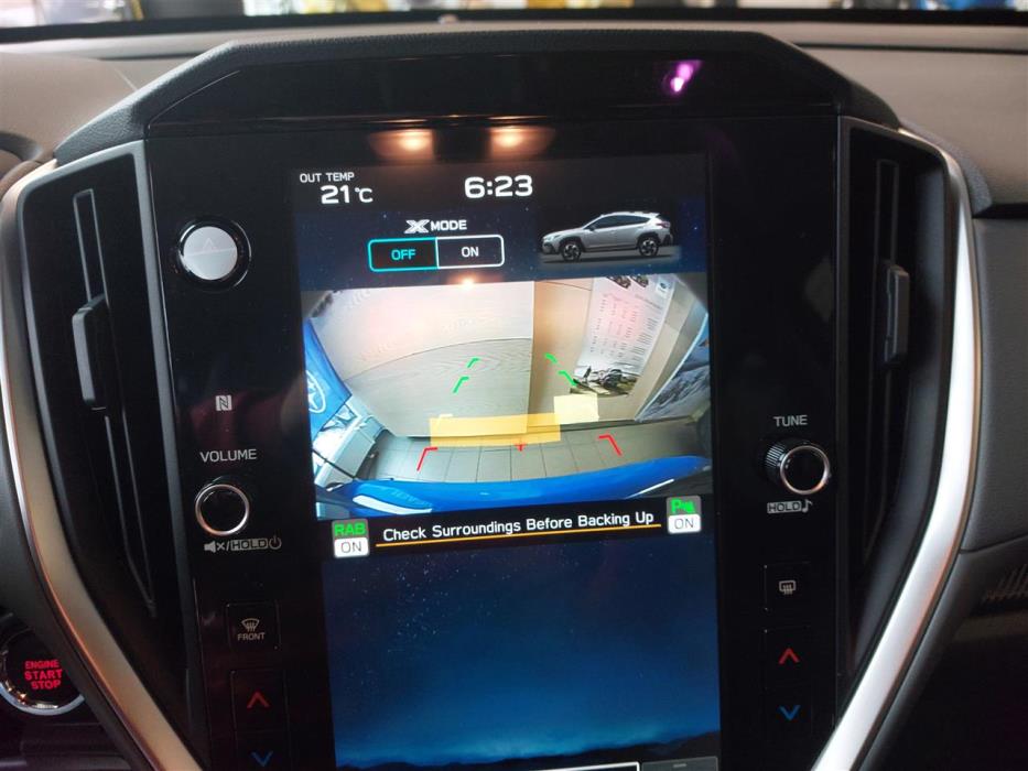 SUBARU Crosstrek 2025