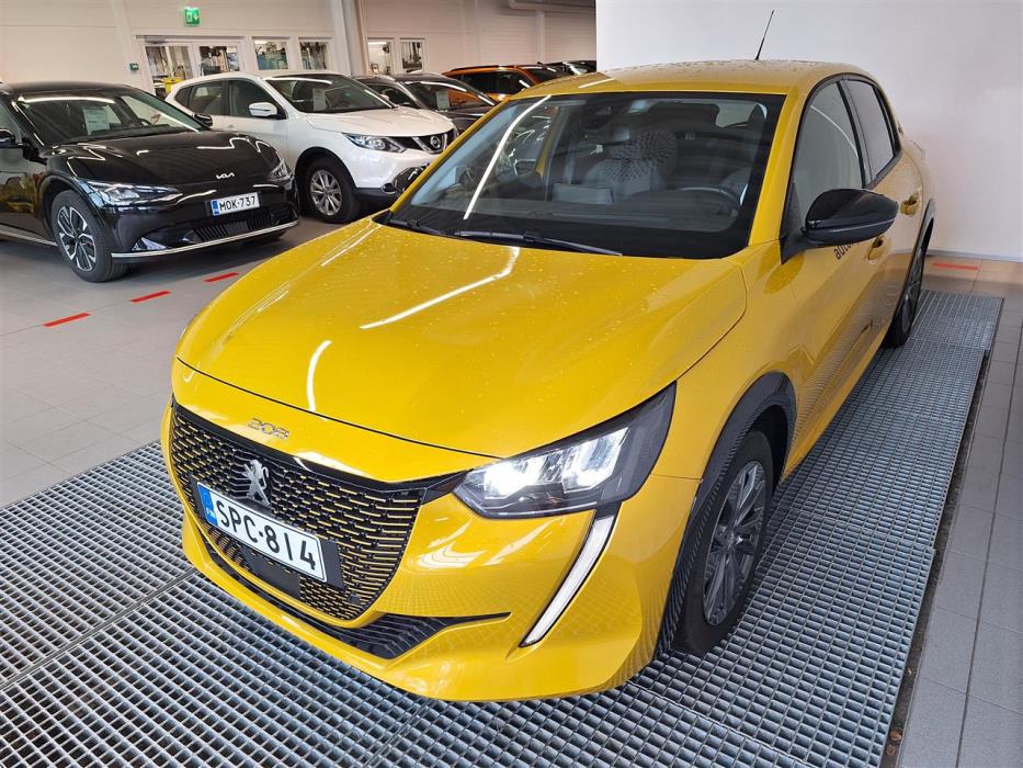 PEUGEOT e-208 2023