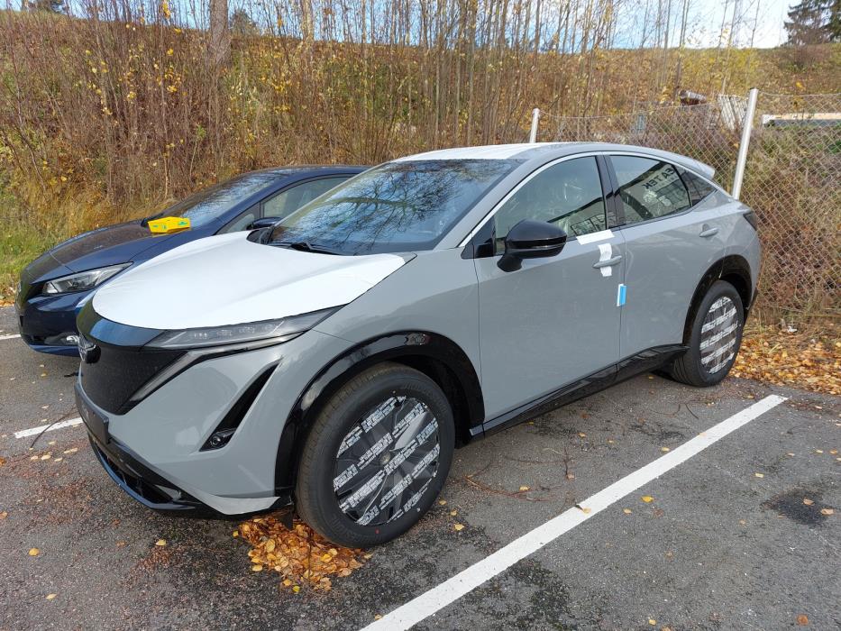 NISSAN Ariya 2024