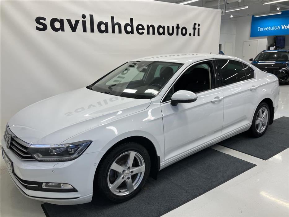 VOLKSWAGEN Passat 2015