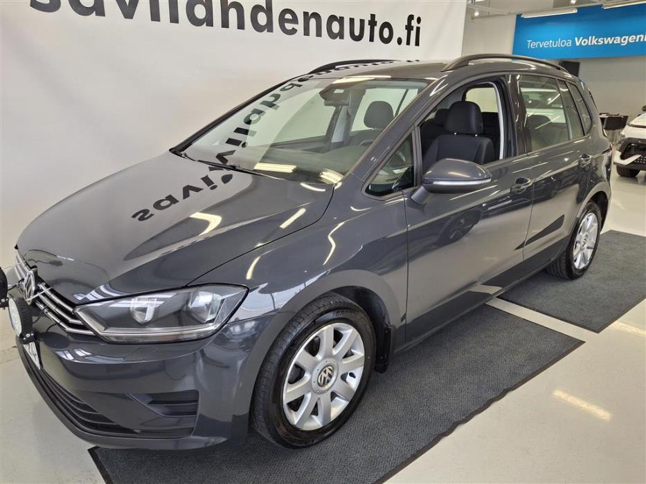 VOLKSWAGEN Golf Sportsvan 2015