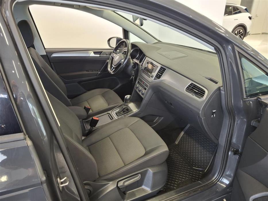 VOLKSWAGEN Golf Sportsvan 2015