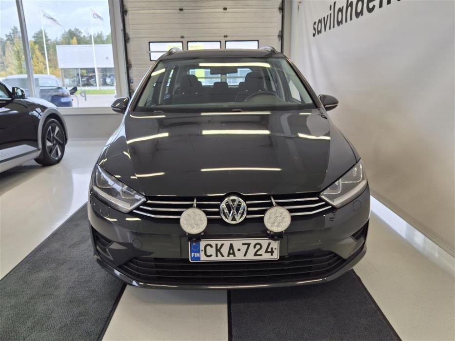 VOLKSWAGEN Golf Sportsvan 2015