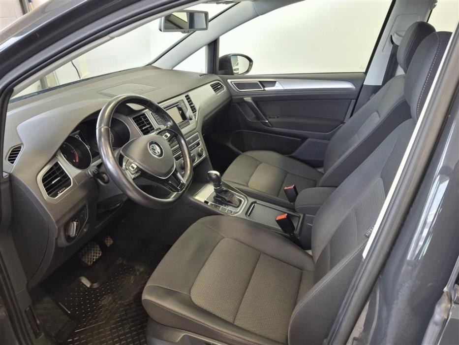 VOLKSWAGEN Golf Sportsvan 2015