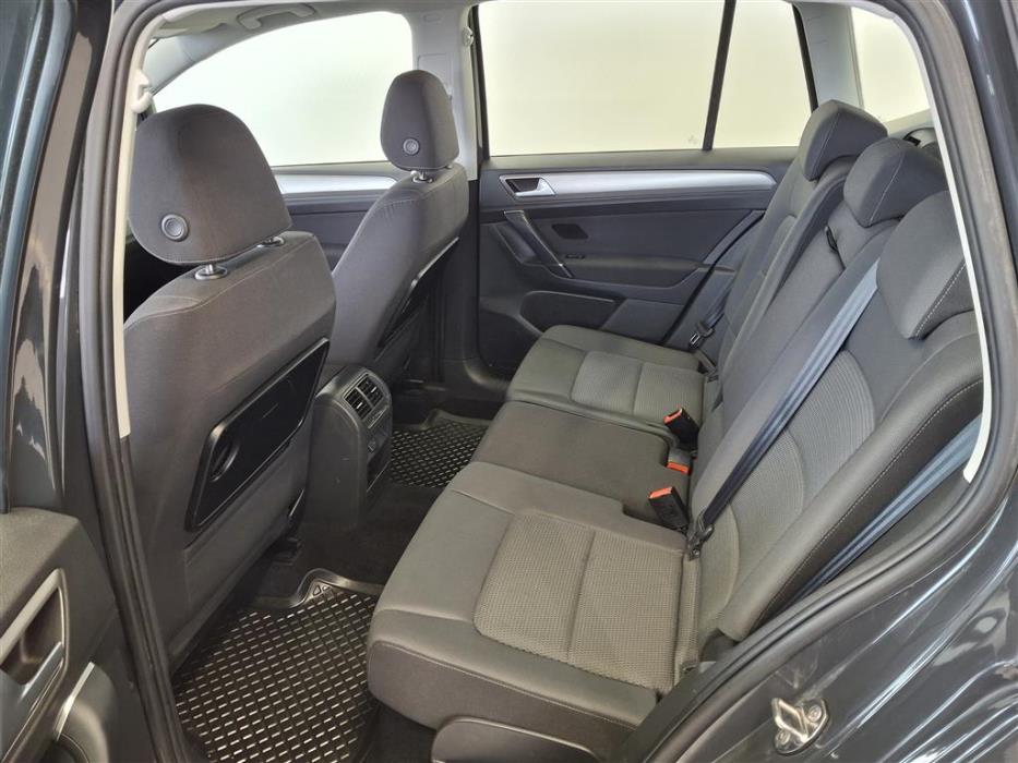 VOLKSWAGEN Golf Sportsvan 2015