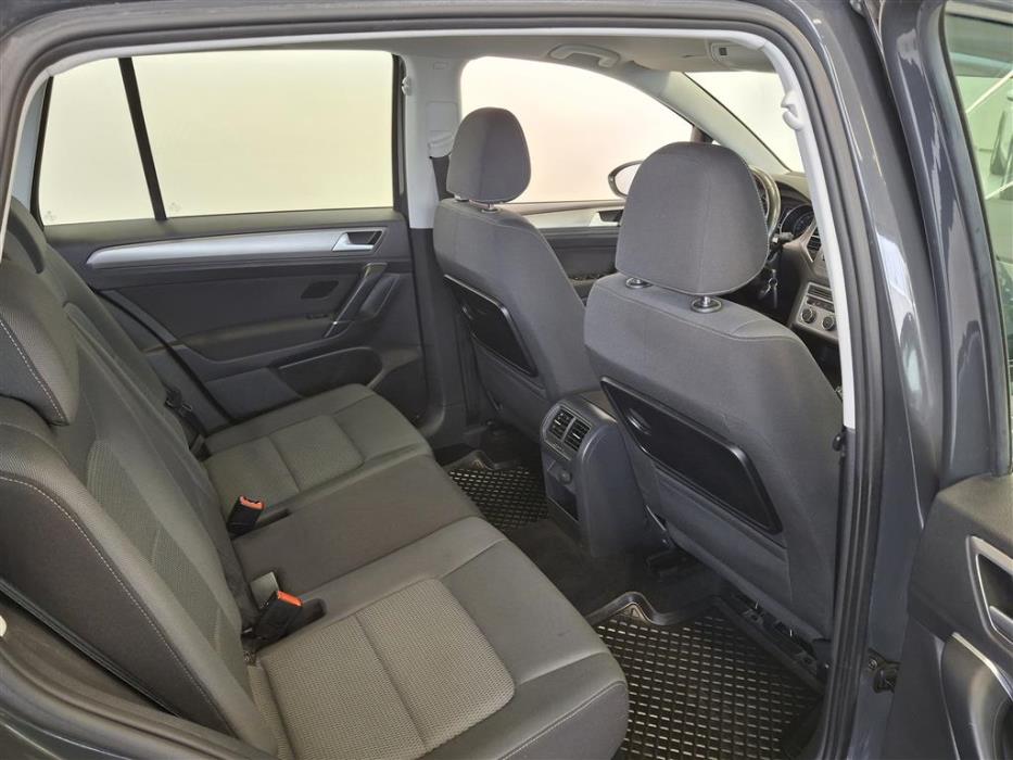 VOLKSWAGEN Golf Sportsvan 2015