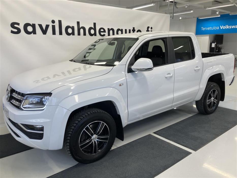 VOLKSWAGEN Amarok 2019