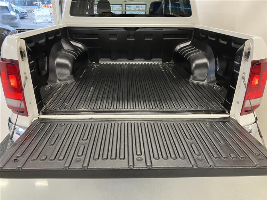 VOLKSWAGEN Amarok 2019