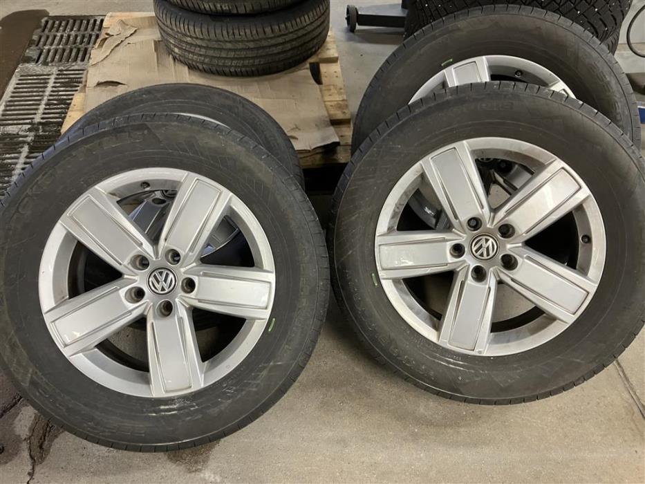 VOLKSWAGEN Amarok 2019