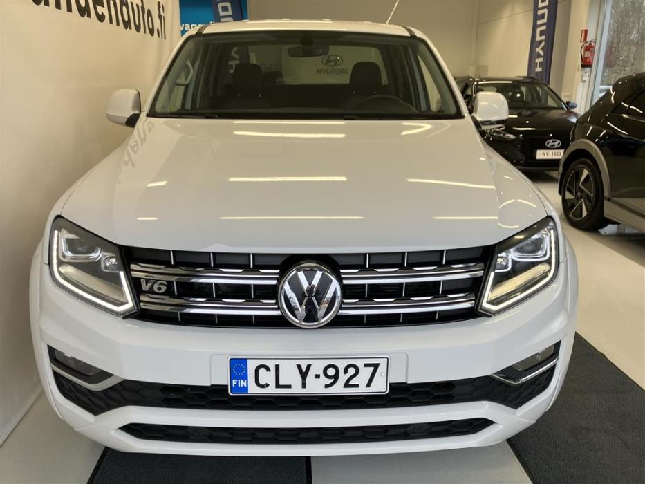 VOLKSWAGEN Amarok 2019
