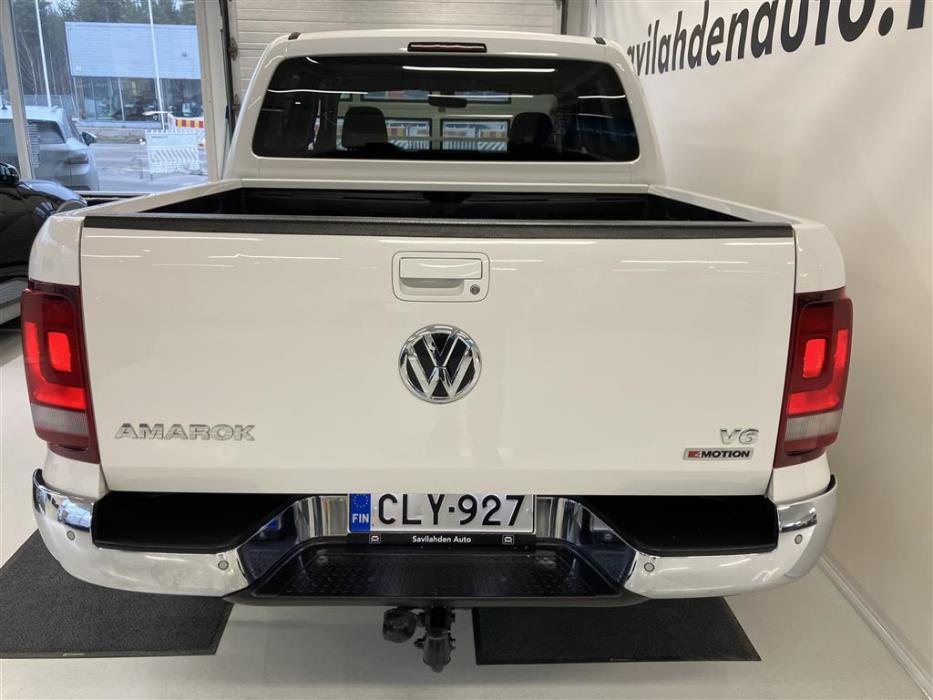 VOLKSWAGEN Amarok 2019