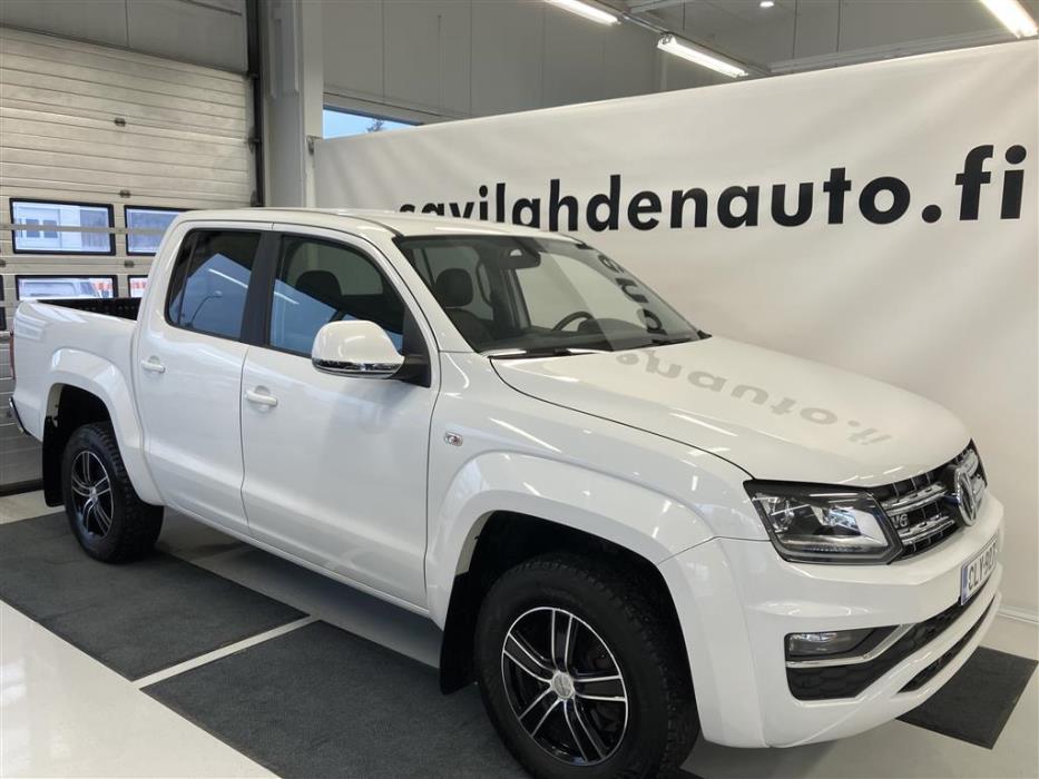 VOLKSWAGEN Amarok 2019