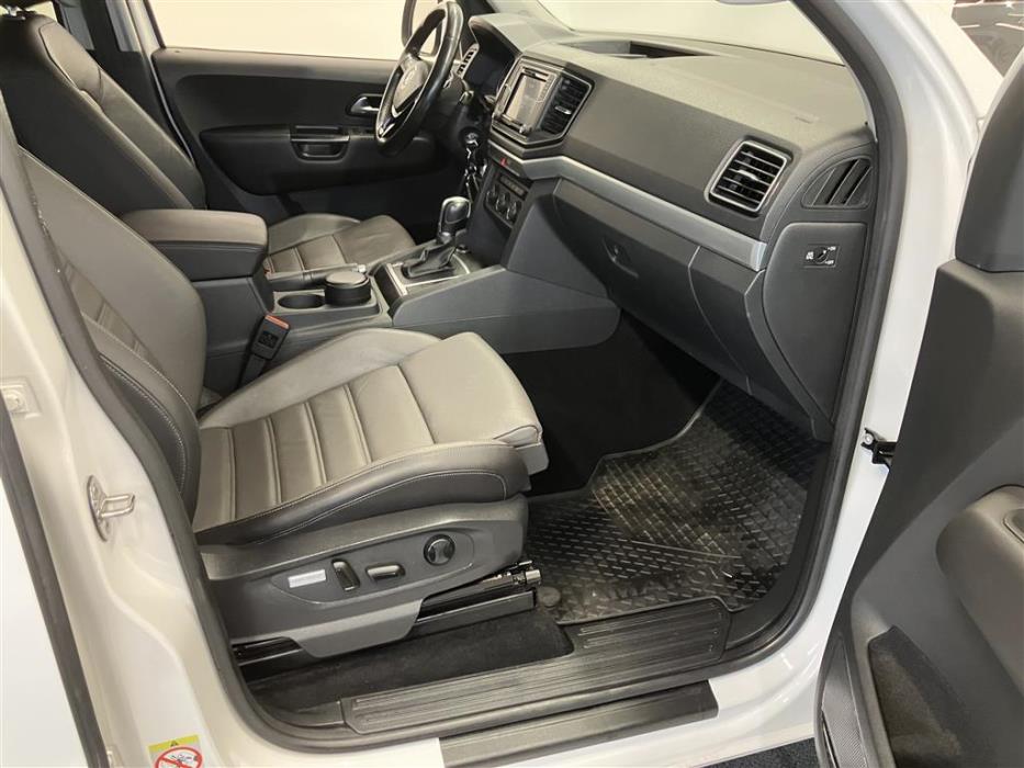 VOLKSWAGEN Amarok 2019