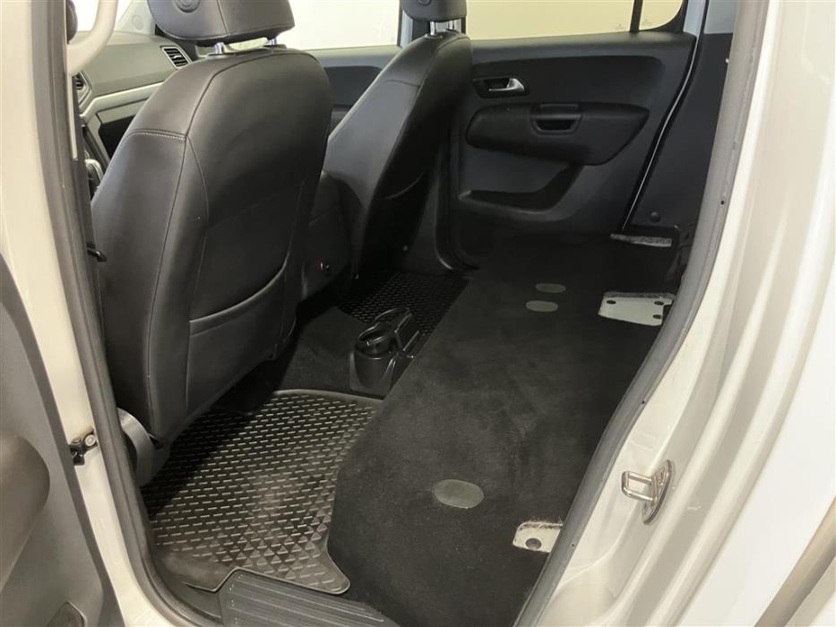 VOLKSWAGEN Amarok 2019