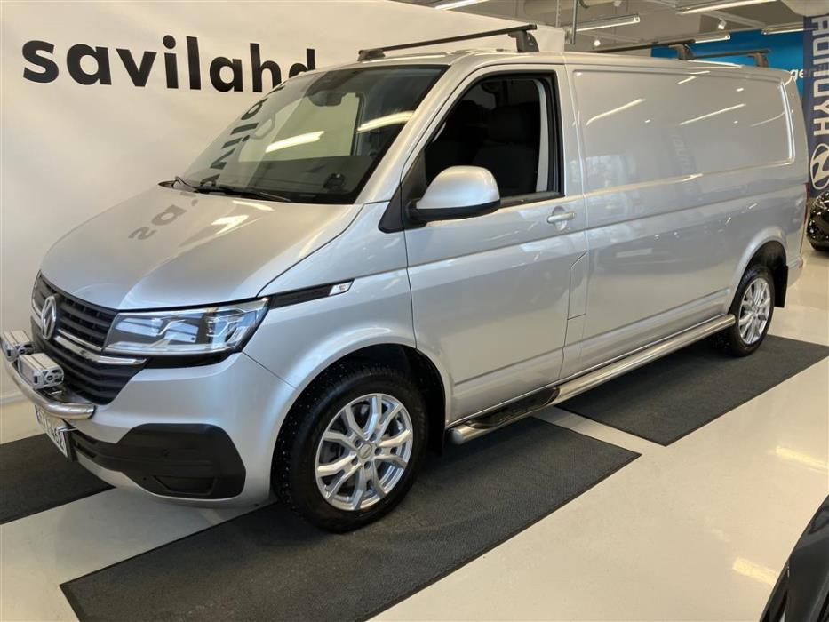 VOLKSWAGEN Transporter 2021