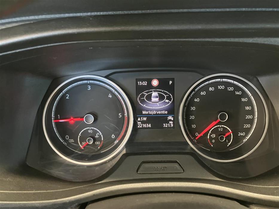 VOLKSWAGEN Transporter 2021