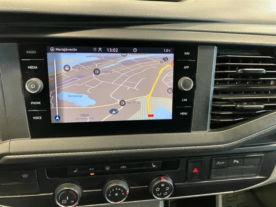 VOLKSWAGEN Transporter 2021