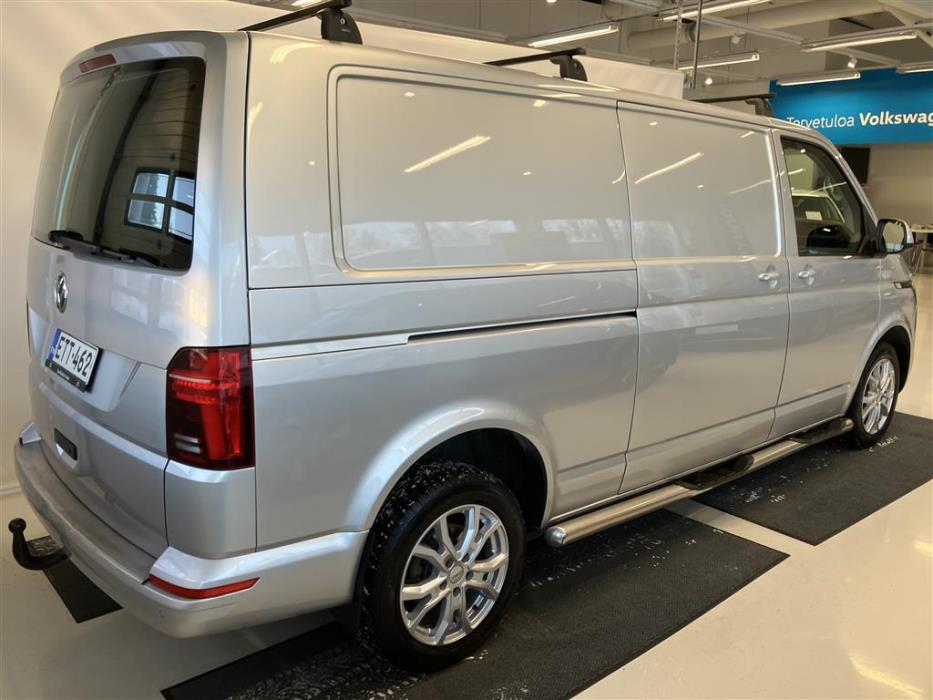 VOLKSWAGEN Transporter 2021